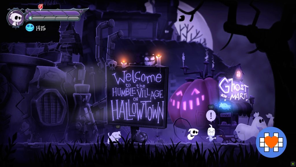 Death or Treat HumbleVillage