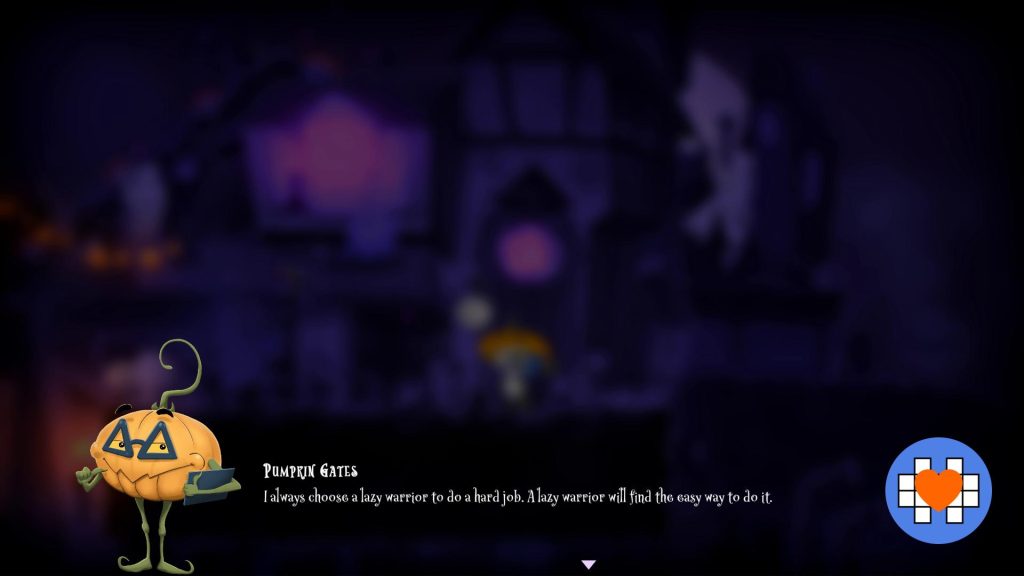 Death or Treat Pumkin Gates