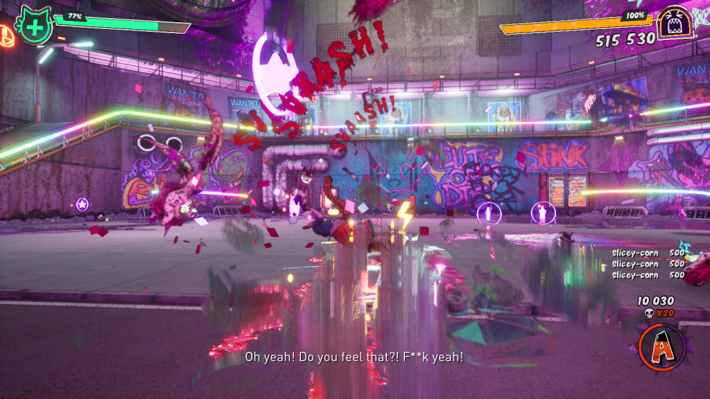 Gori: Cuddle Carnage