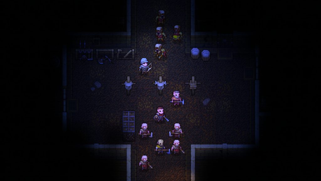 Remore: Infesteed Kingdom - difficulties and monsters