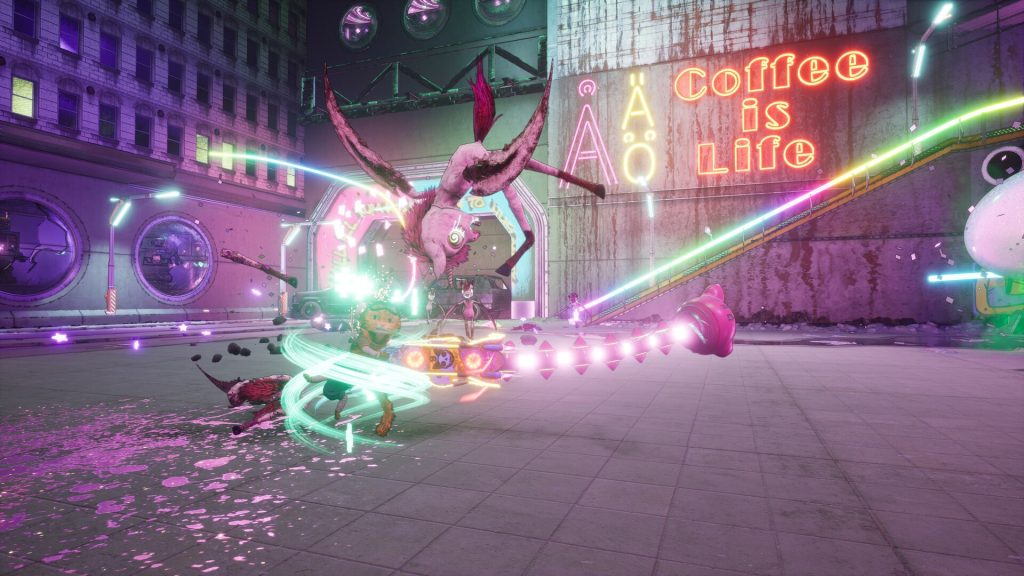 Gori: Cuddle Carnage