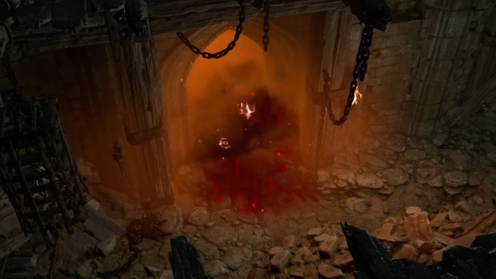 Diablo 4 Nightmare Dungeon