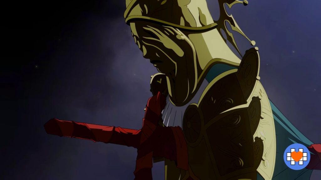 Blasphemous 2 2D animation