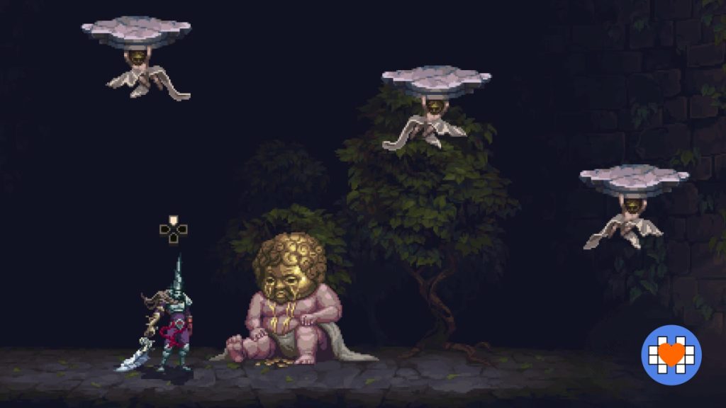 Blasphempus 2 Brothers of the golden visage