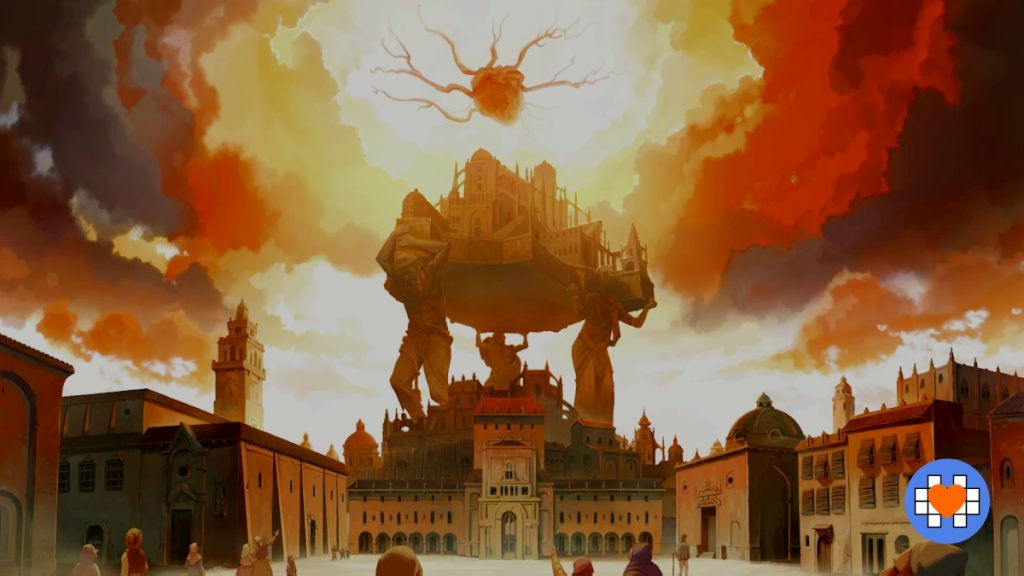 Blasphemous 2 Child's Miracle birth