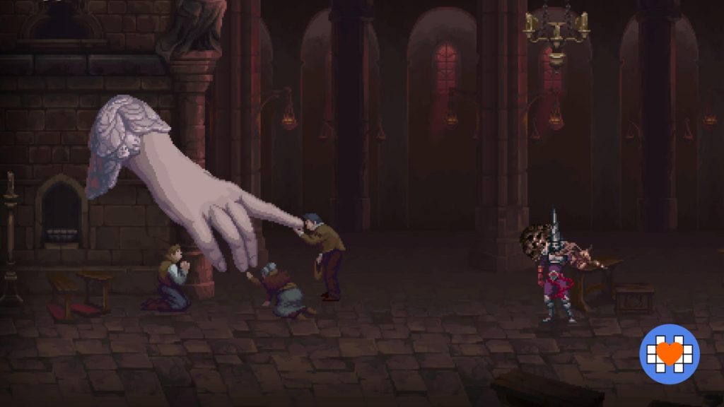 Blasphempus 2 Fervent kisses