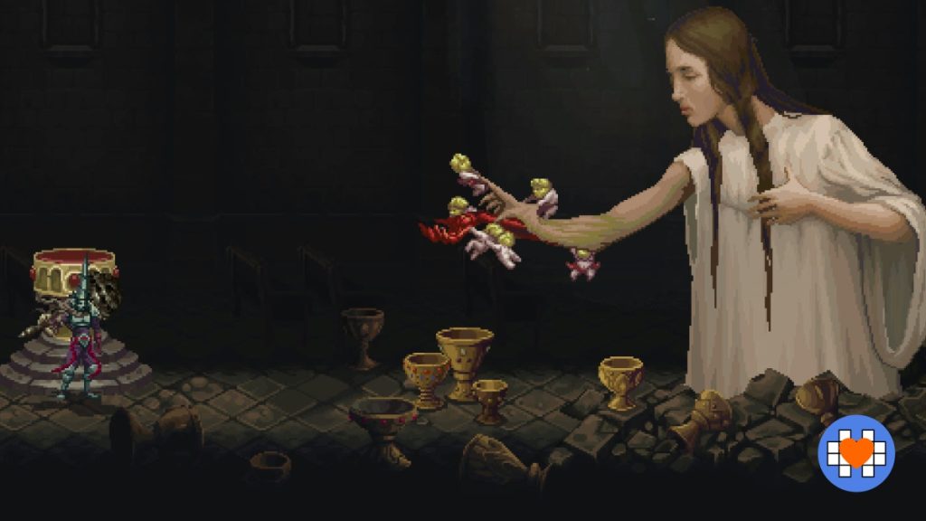 Blasphempus 2 Sacrifice of Blood