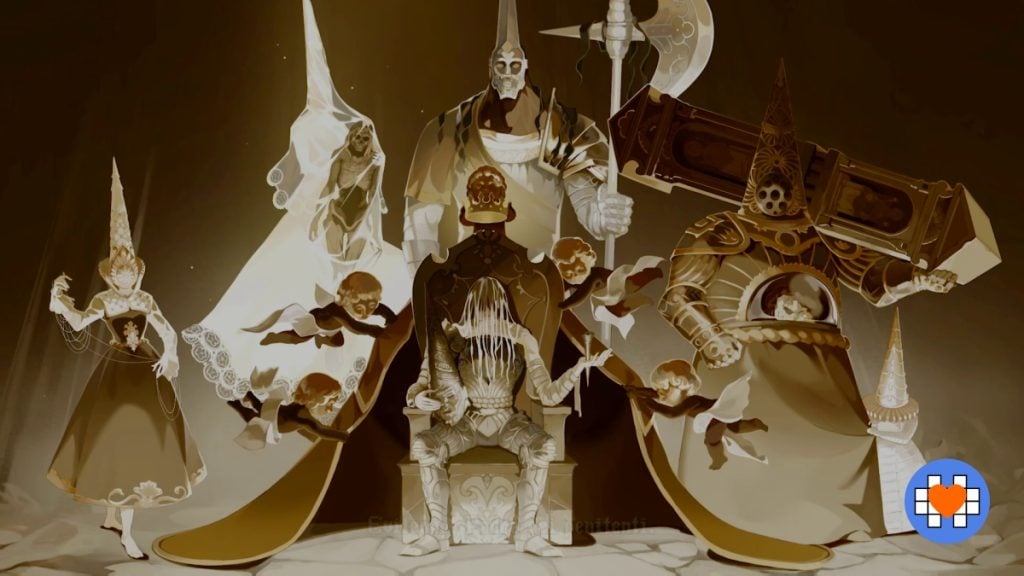 Blasphemous 2 Bosses