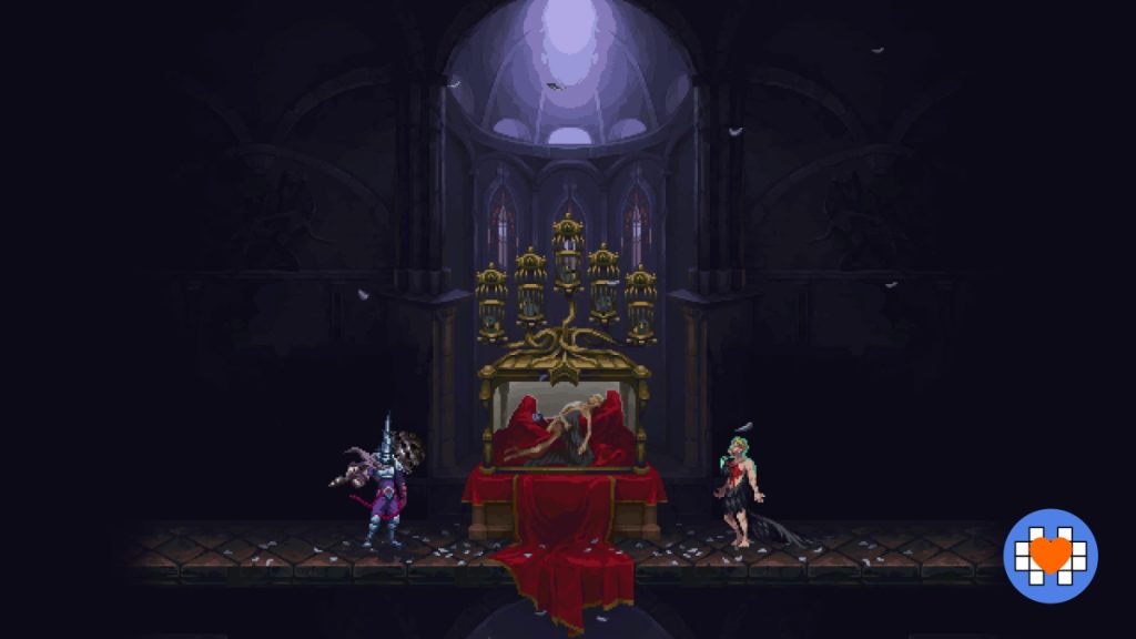 Chapel of the Five Doves