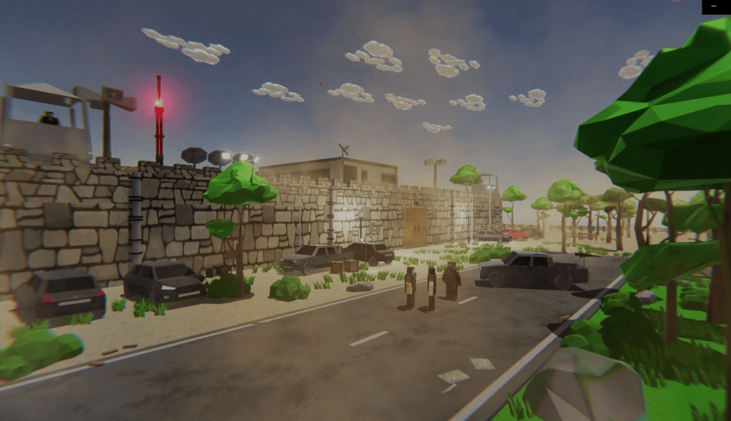 A Thug's Ascension graphic