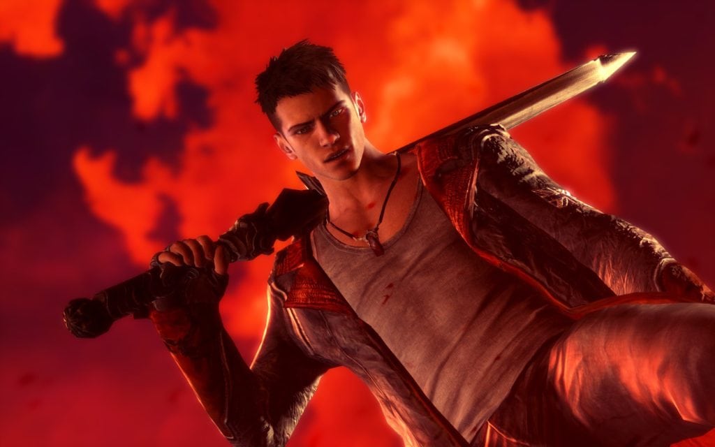 DMC Devil May Cry