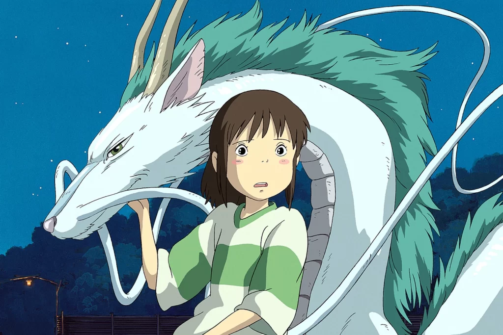 Spirited Away