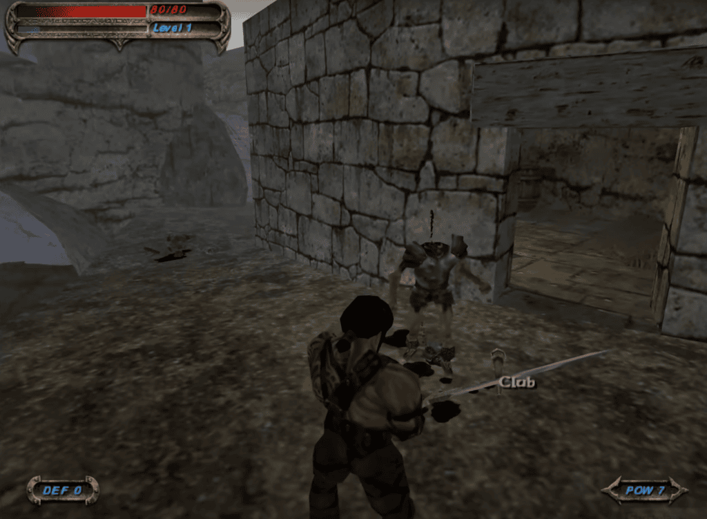 Severance: Blade of Darkness