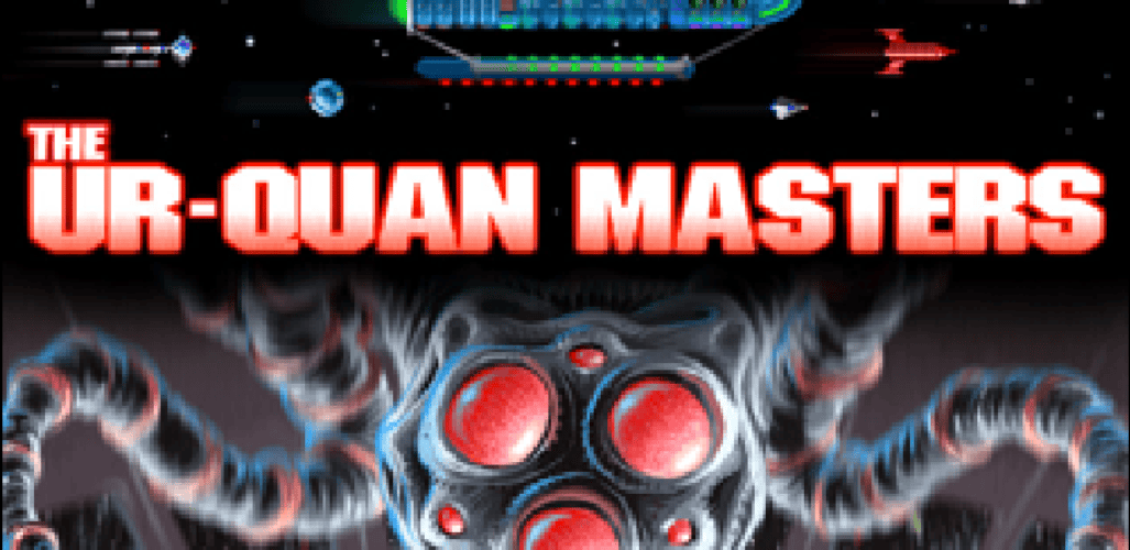 Star Control The Ur-Quan Masters
