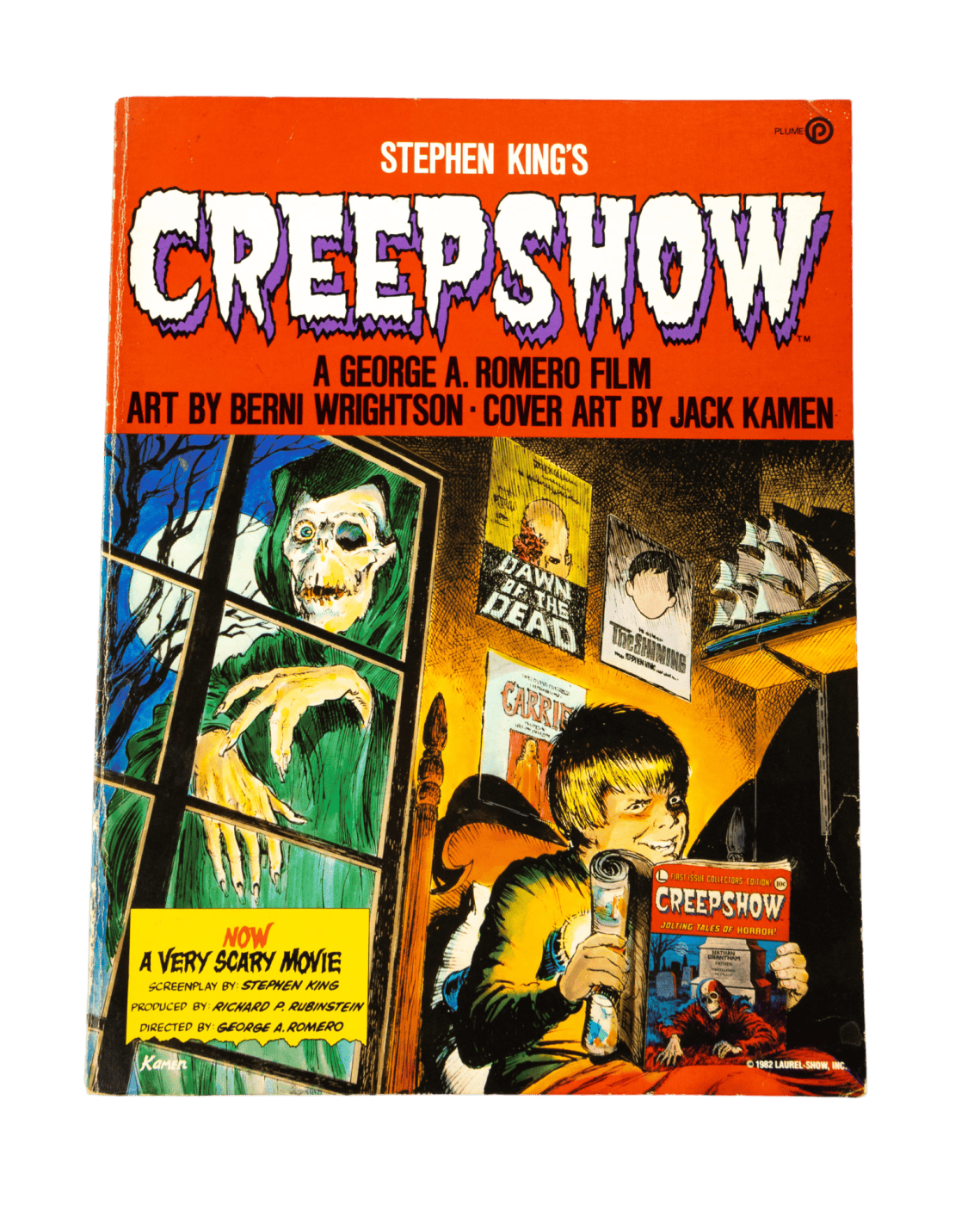 Creepshow comic