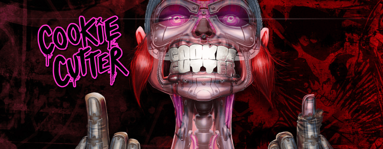 Cookie Cutter – Un iper-violento Metroidvania in 2D Techno-Pop-Punk sviluppato da Subcult Joint LTD
