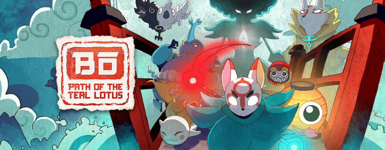 Bō: Path of the Teal Lotus, l’affascinante Metroidvania ispirato al Folklore Giapponese, ha finalmente una data di uscita