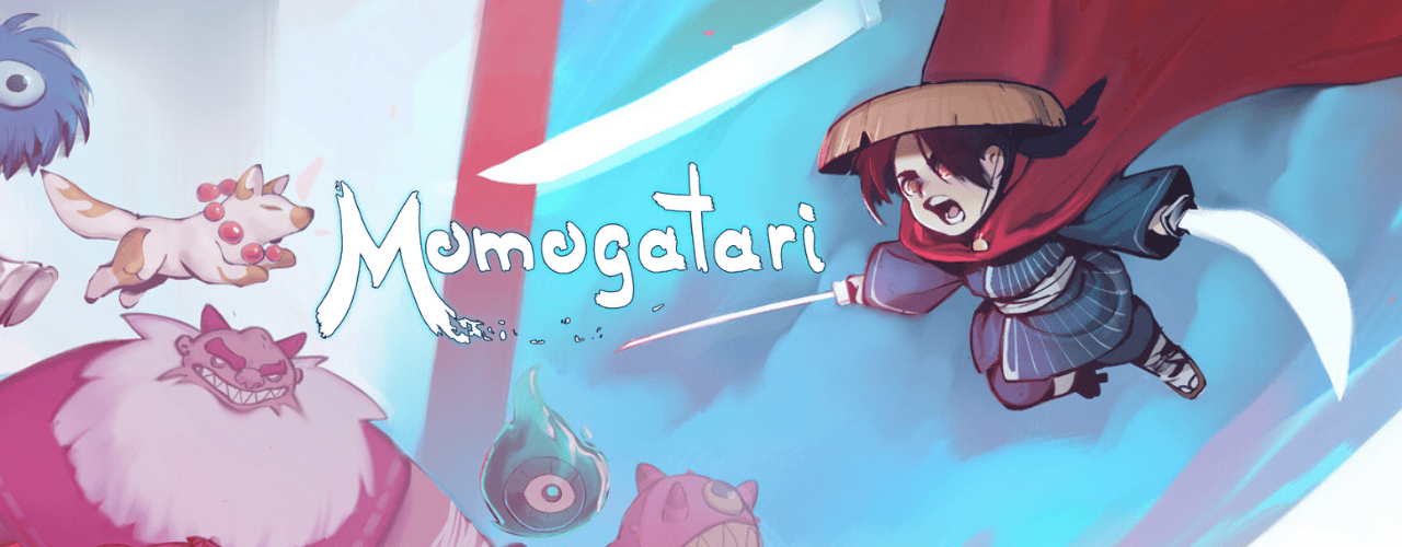 Momogatari