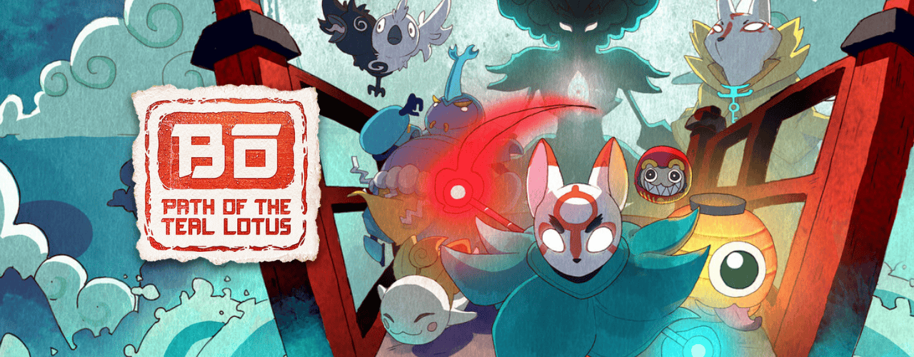 Bō: Path of the Teal Lotus, l’affascinante Metroidvania ispirato al Folklore Giapponese, ha finalmente una data di uscita