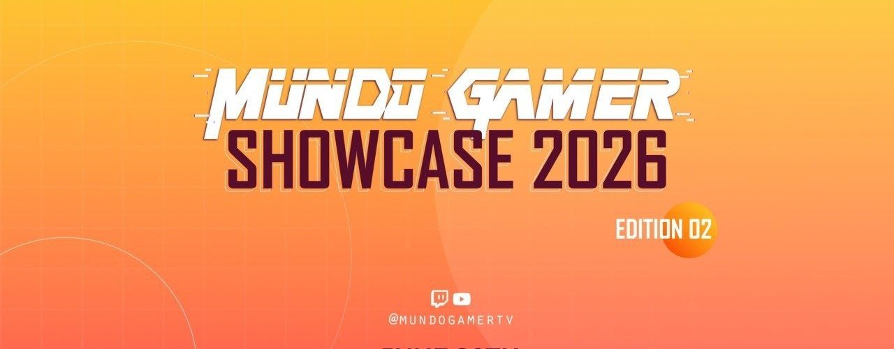 Mundo Gamer Showcase 2026: l’evento dedicato alla scena videoludica indipendente torna con 38 giochi, 35 studi e oltre 60 media partner