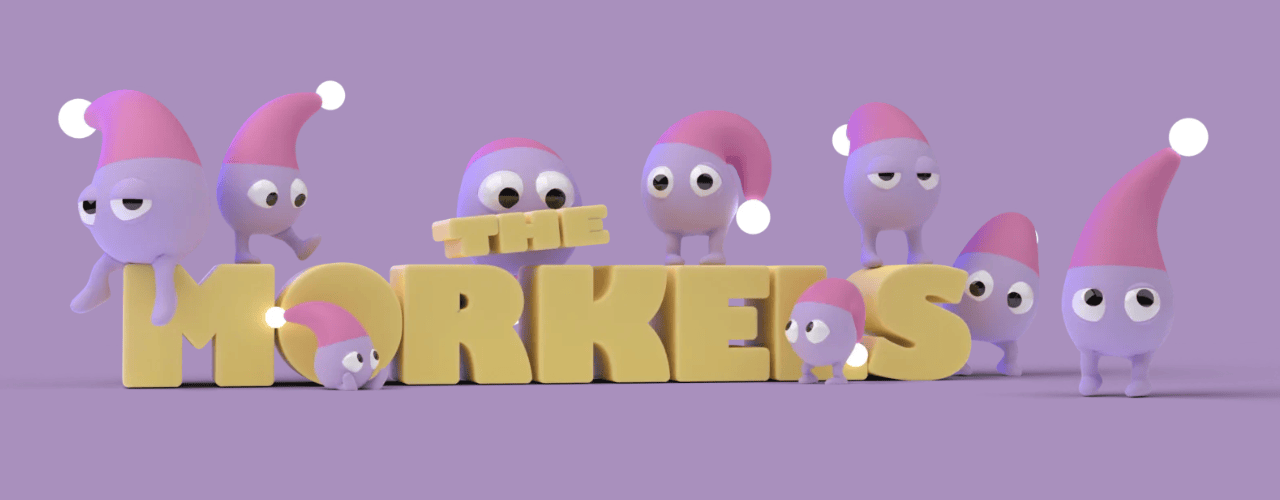 The Morkels: A New Super Cute Puzzle-Platformer, Announced [Video]