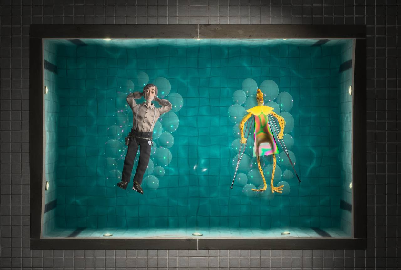 Harold and Fishy