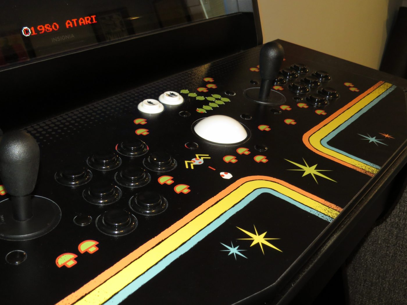 Cabinato di una Sala giochi