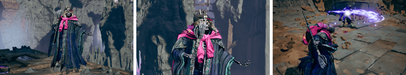 Lich Style