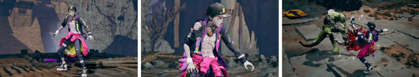 Zombie Style