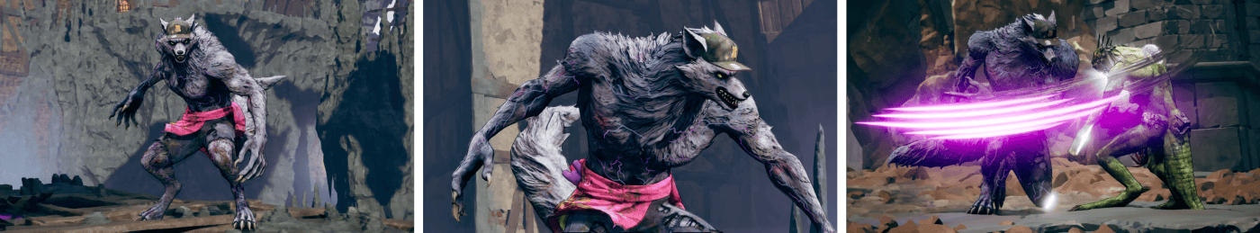 Werewolf Style
