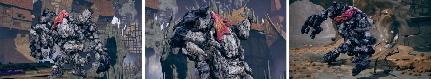 Golem Style