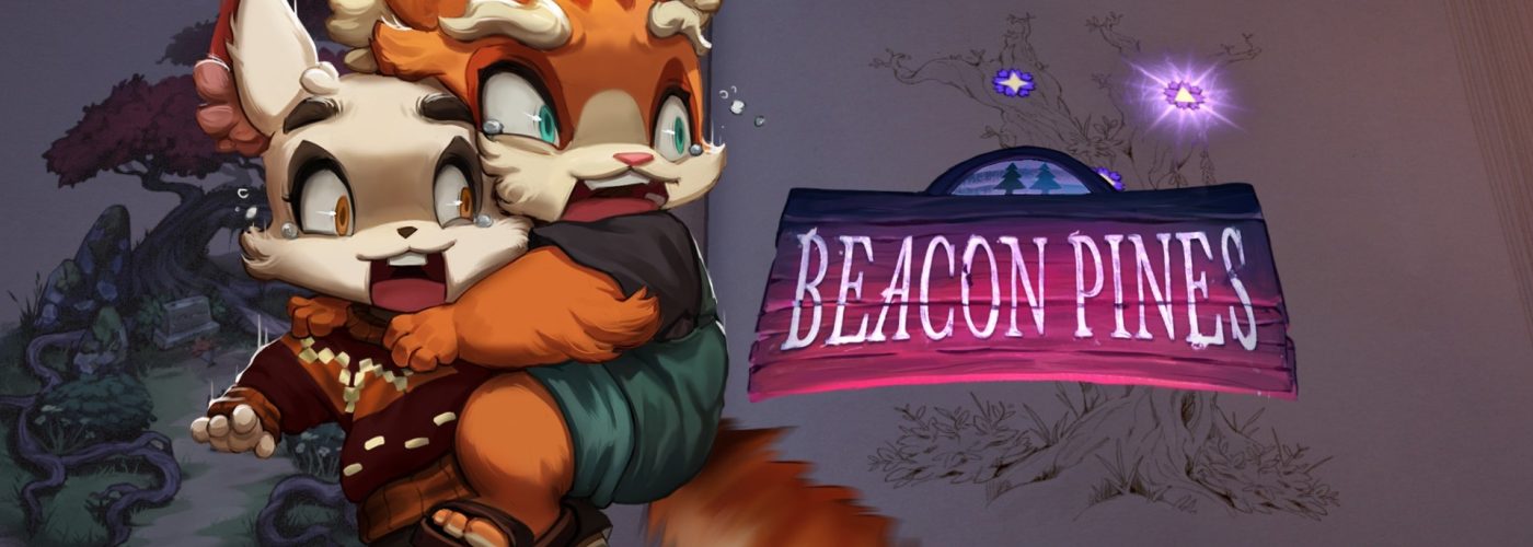 BEACON PINES: Il Libro dei Presagi