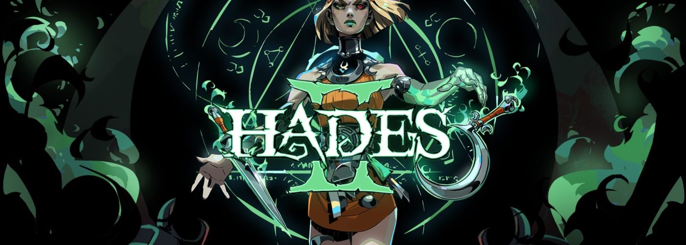 HADES 2 annunciato ufficialmente ai The Game Awards 2022