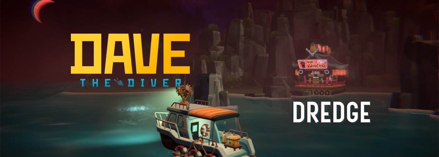 Dave the Diver – È Arrivato il DLC Dredge Crossover