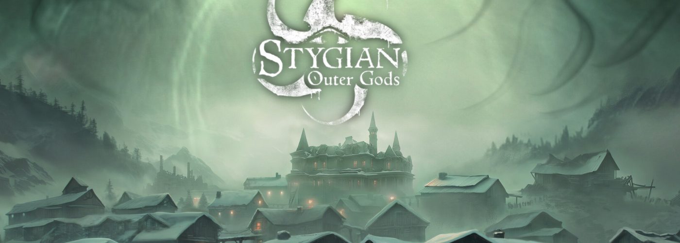 Stygian: Outer Gods