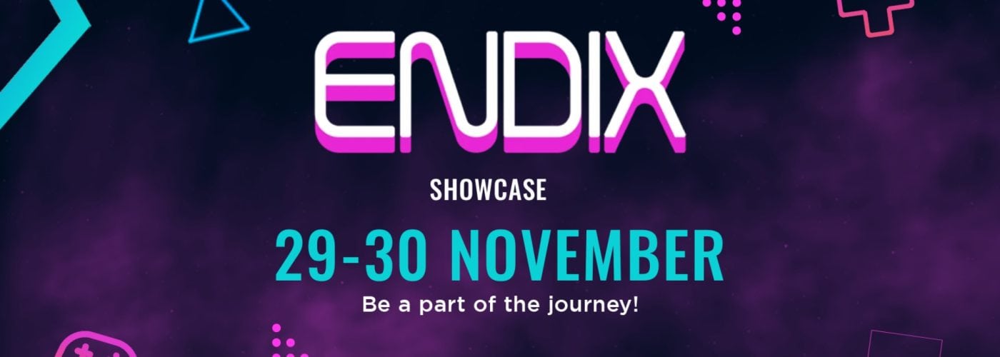 ENDIX Indie Showcase 4.0 – Due giorni dentro la fiera virtuale più ambiziosa dell’anno