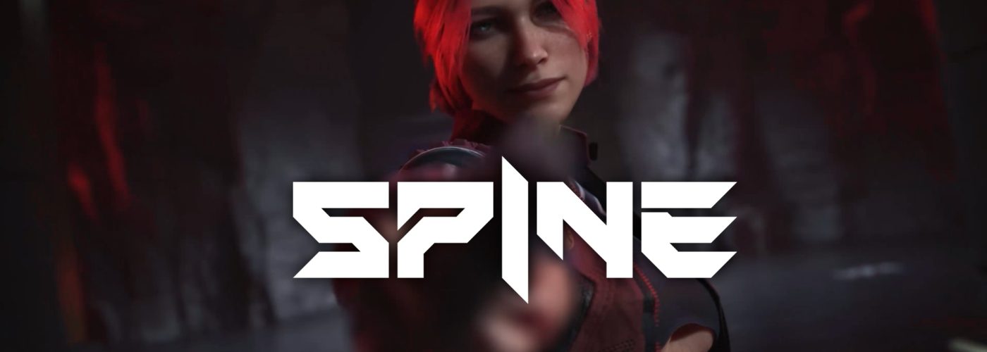 SPINE torna a mostrarsi al Galaxies Autumn Showcase: svelati quattro nuovi outfit per la protagonista Redline