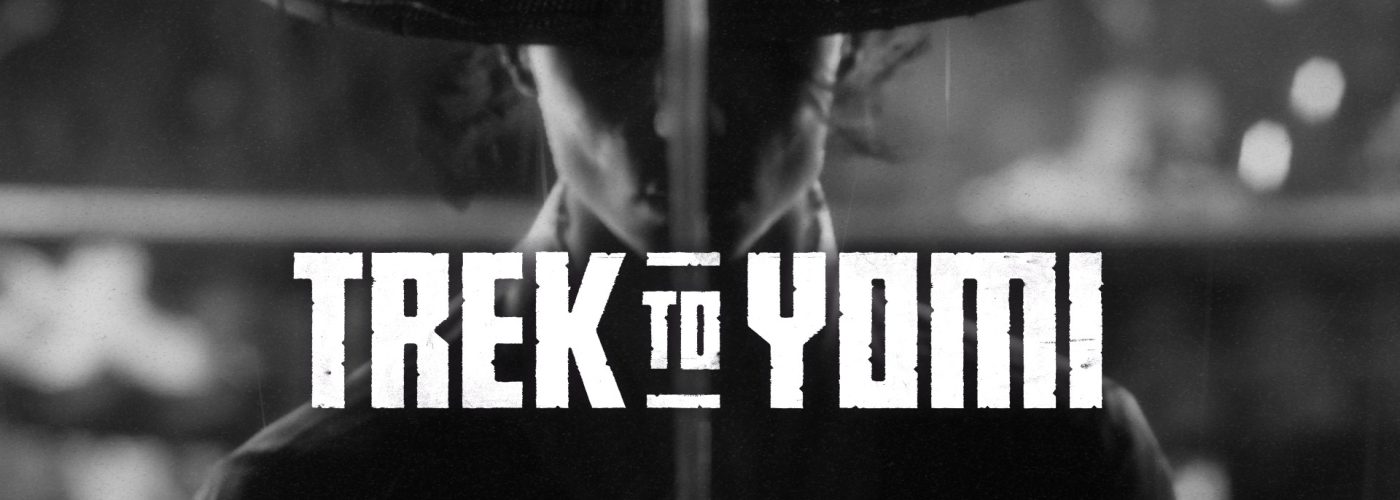 TREK TO YOMI: Un Action in tecnica mista