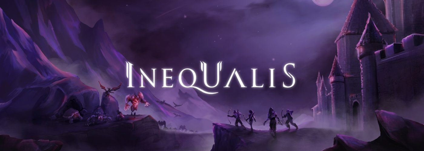 INEQUALIS: Che la devastazione abbia inizio