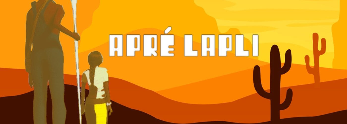 APRÉ LAPLI: Un viaggio alla scoperta di noi stessi