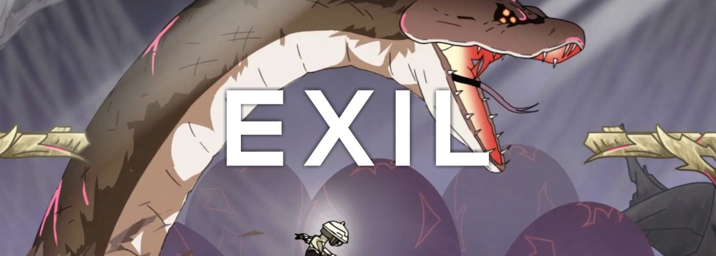 Exil e la campagna Kickstarter: Facciamo il punto