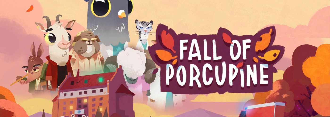 Fall of Porcupine: Recensione – La Vita di una Tranquilla Cittadina [Video]