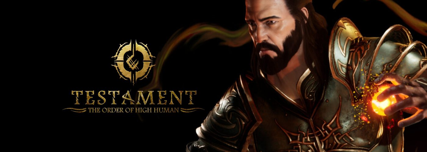 Testament: The Order of High-Human