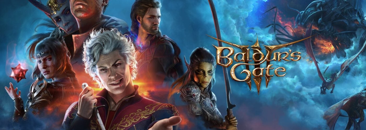 Baldur's Gate 3