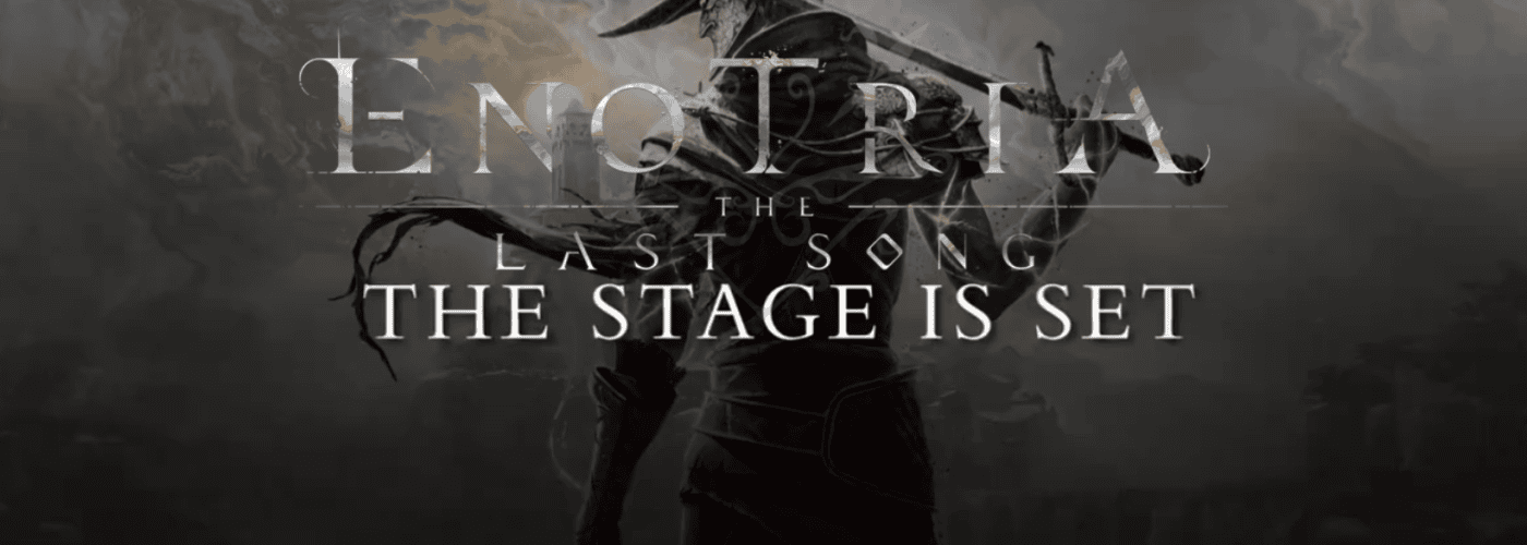 Enotria: The Last Song – Il palco è pronto