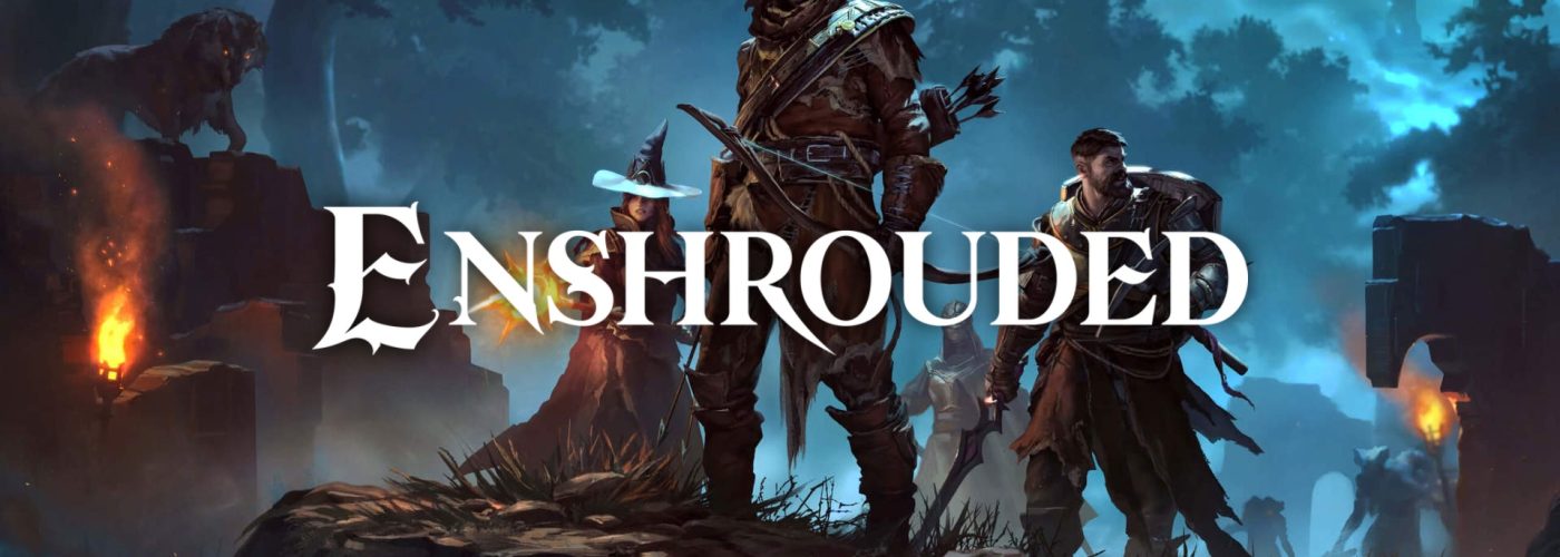 Enshrouded
