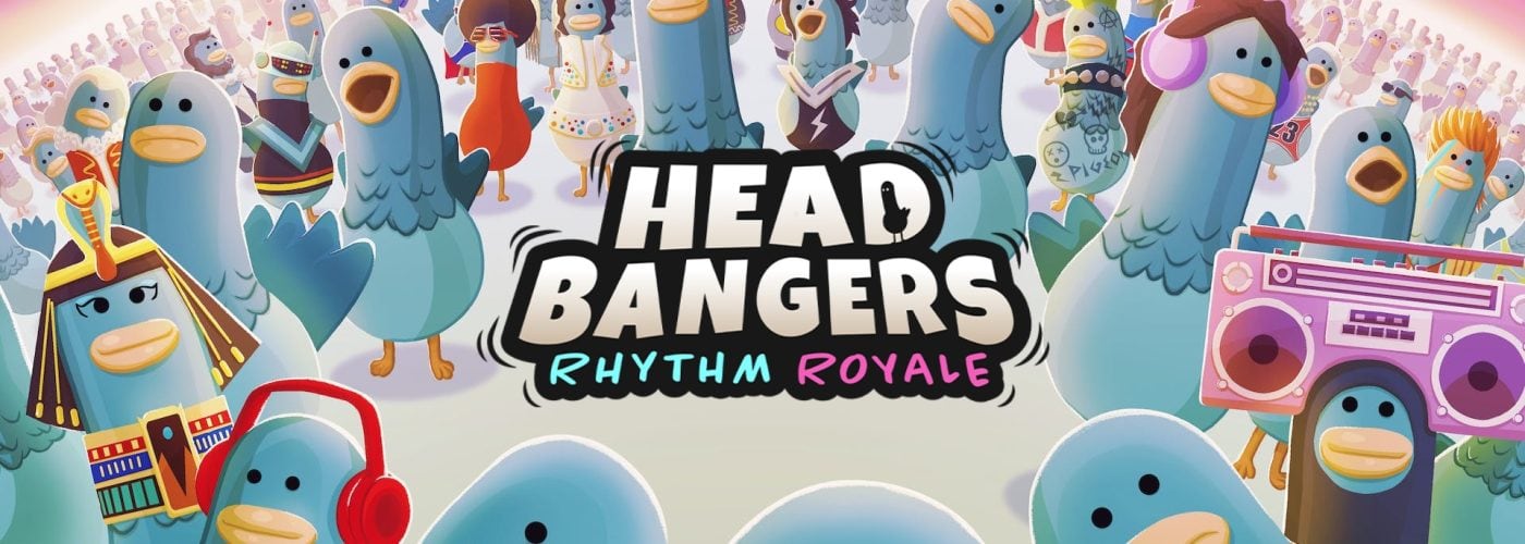 Recensione di Headbangers: Rhythm Royale – La Musica nelle Penne