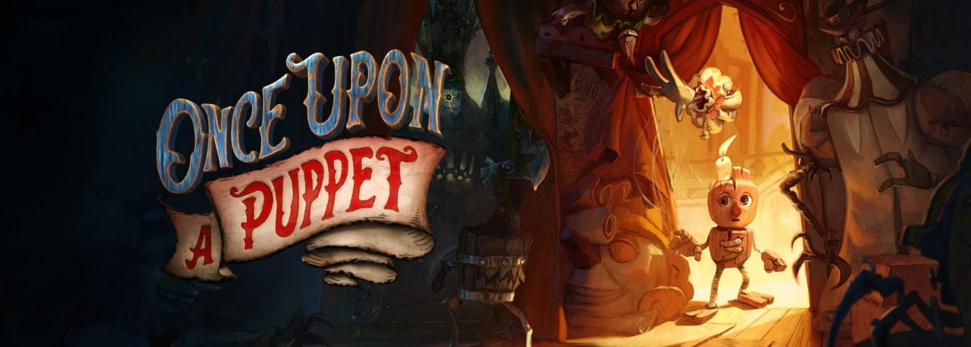 Once Upon A Puppet