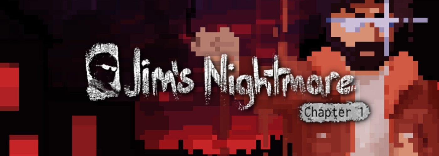 Jim’s Nightmare: Chapter 1 – Un thriller psicologico punta e clicca