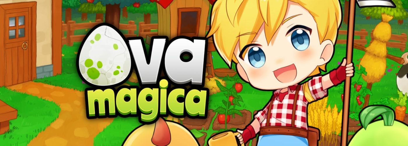 Ova Magica – Recensione: Un Mix Tra Farming Sim e JRPG
